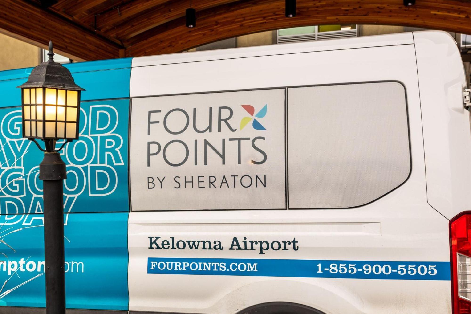 Hotel Four Points By Sheraton Airport