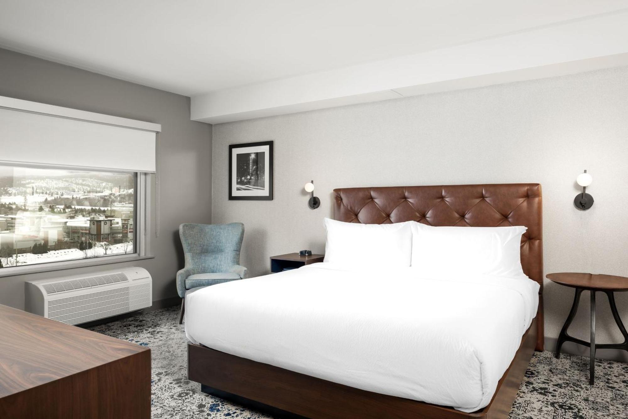 Hotel Four Points By Sheraton Airport Kelowna