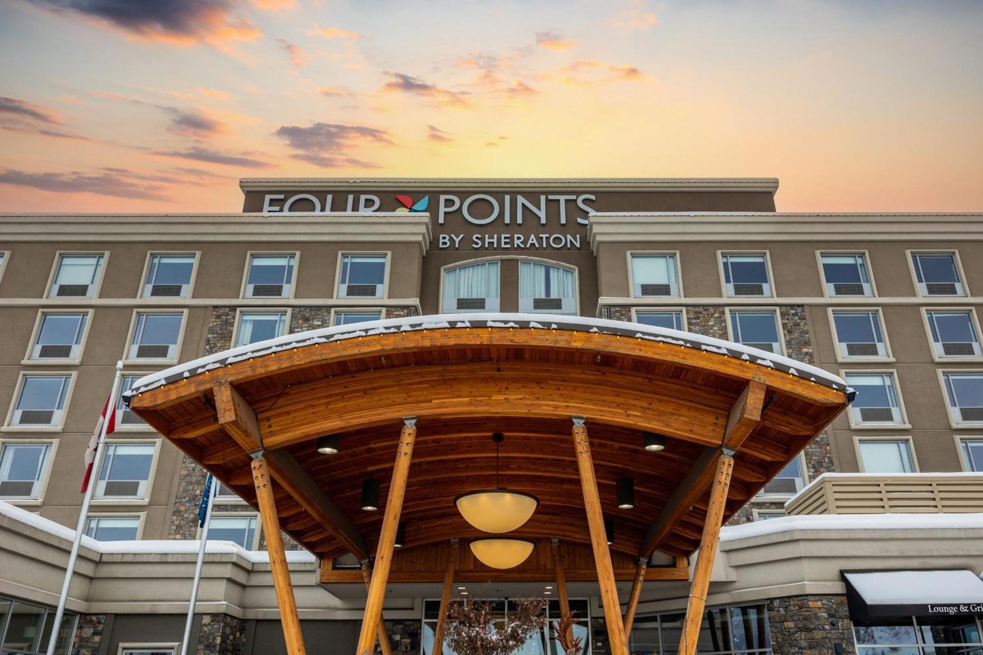 Four Points By Sheraton Airport Kelowna